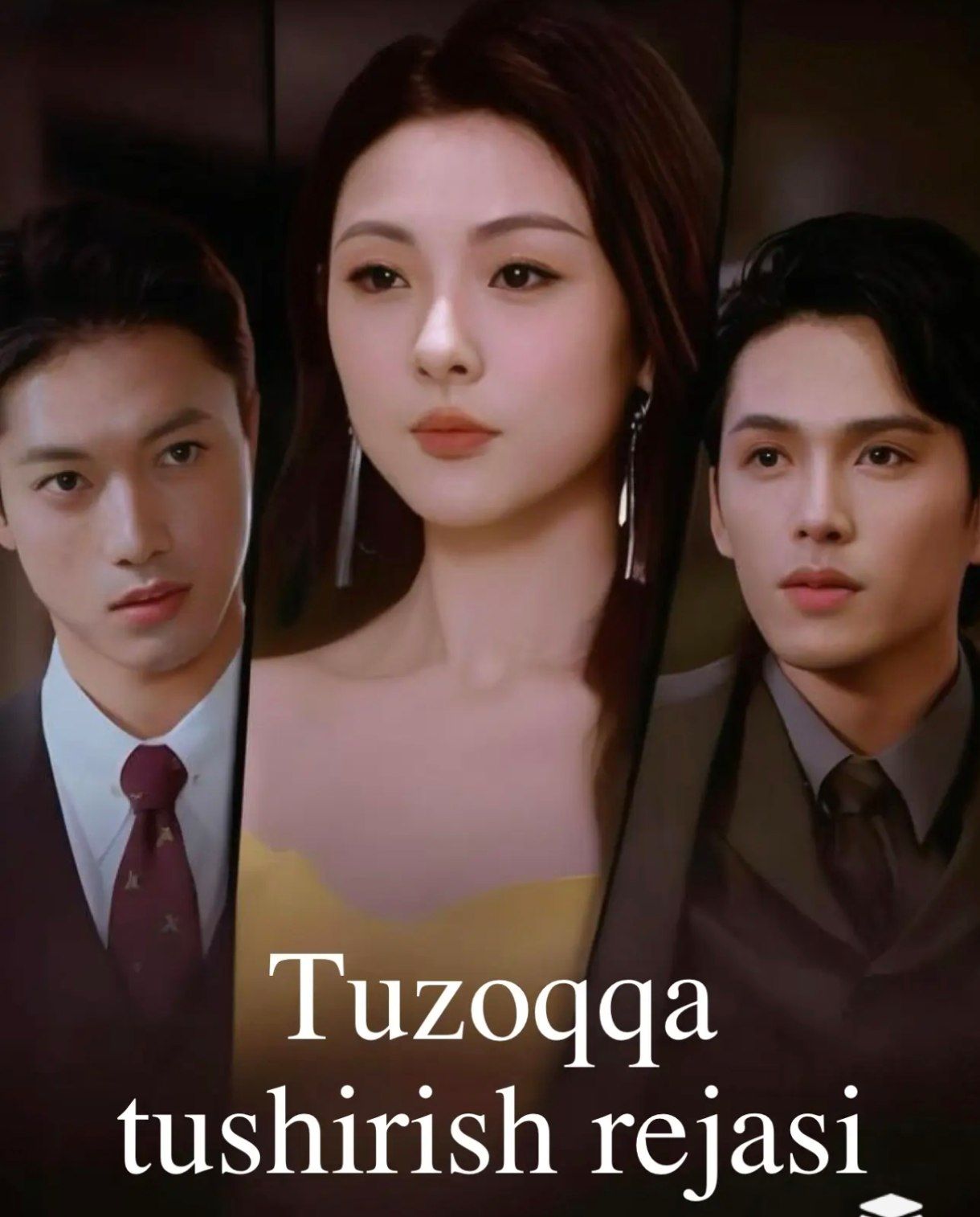 Tuzoqqa tushirish rejasi 1-2-3-4-5-10-20-30-40-50-60-75 Qism drama koreya seriali uzbek tilida Barcha qismlar