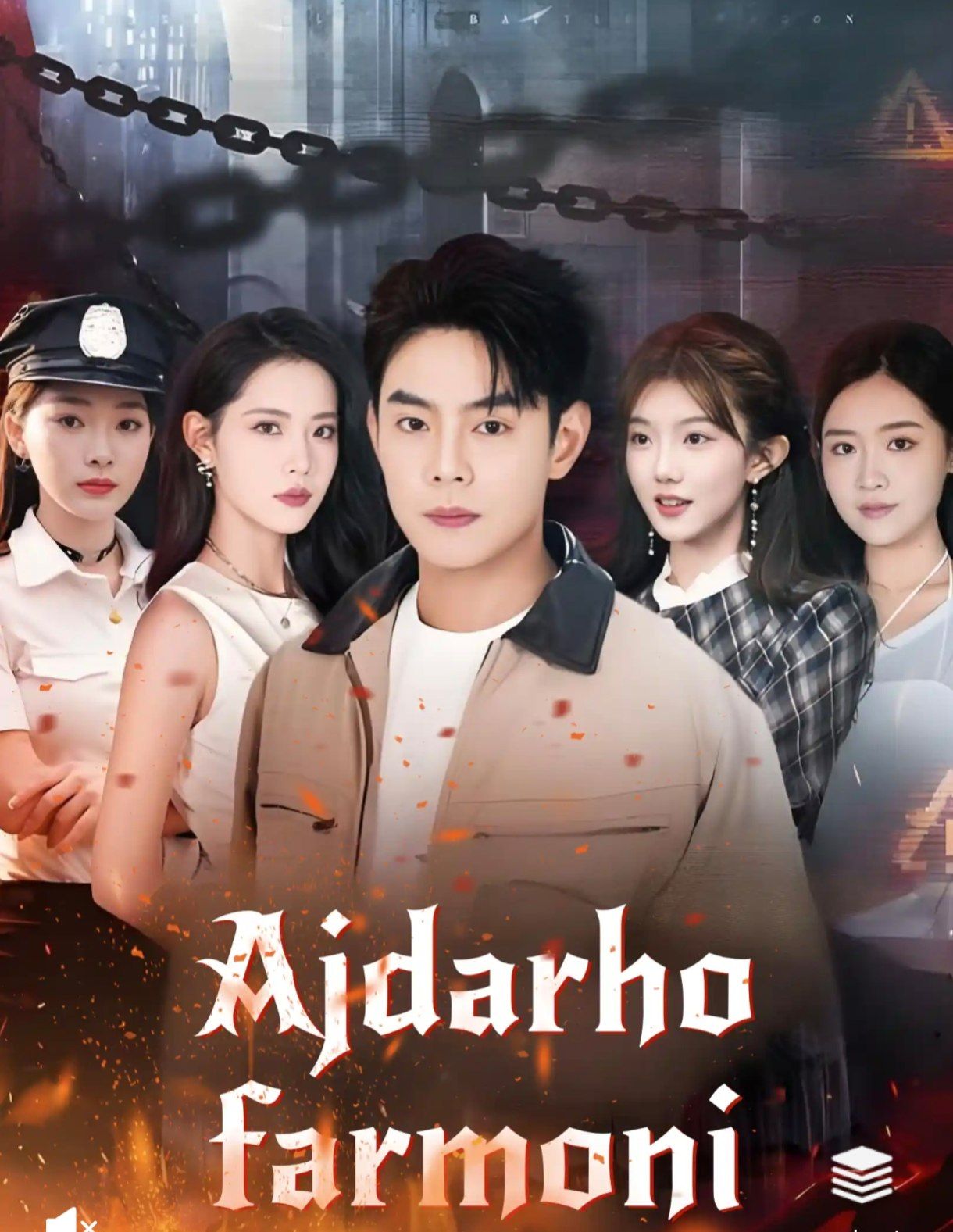 Ajdarho farmoni 1-2-3-4-5-10-20-30-40-50-60-70-80 Qism drama koreya seriali uzbek tilida Barcha qismlar